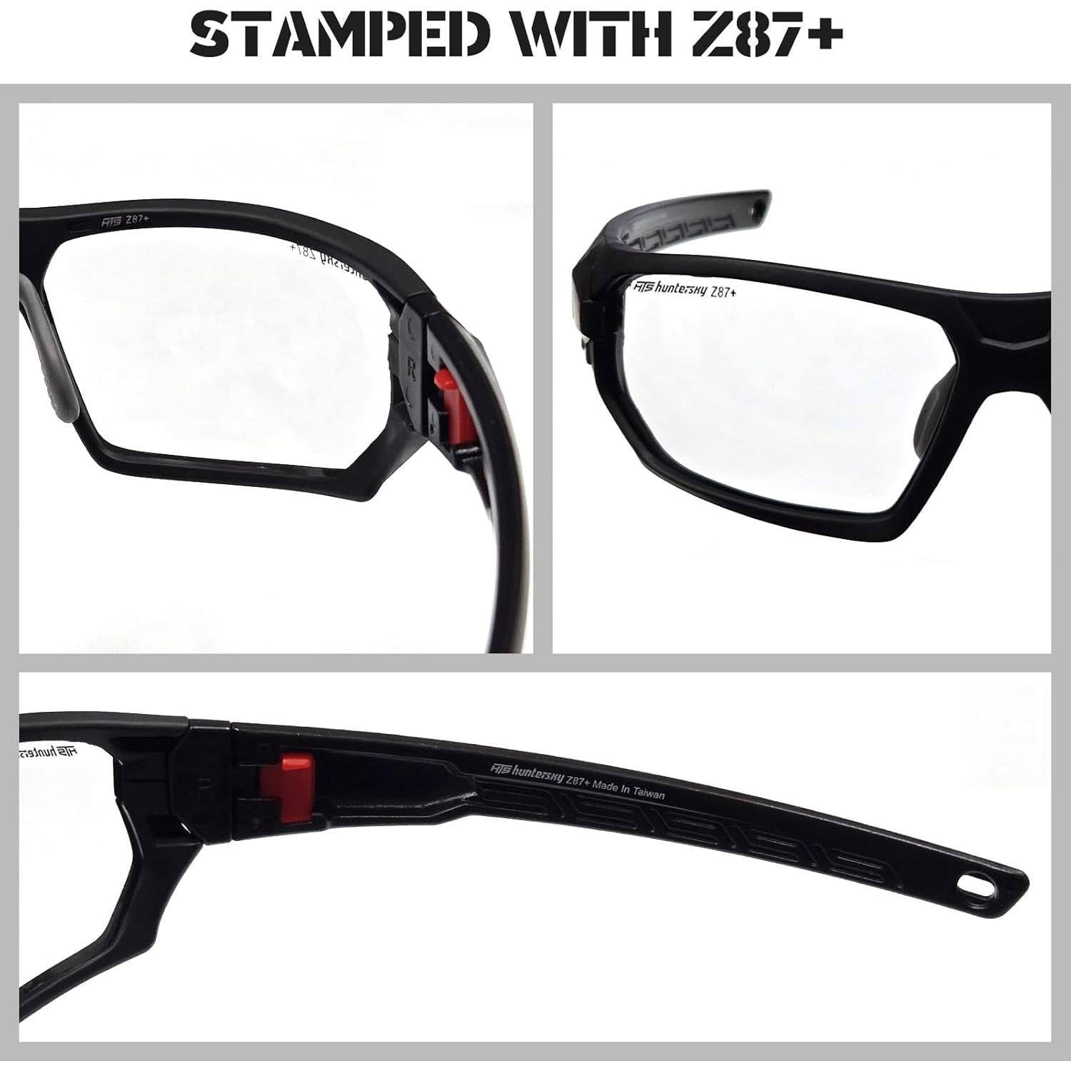 Gafas de Tiro Tácticas Anti Niebla Grado Militar Airsoft