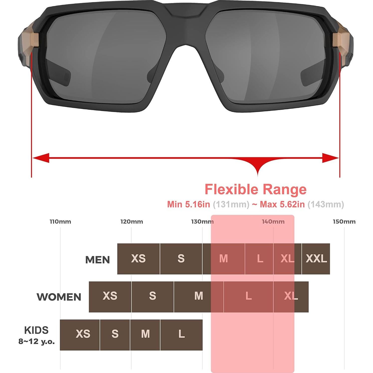 Gafas de Tiro Tácticas Airsoft Grado Militar Anti Niebla