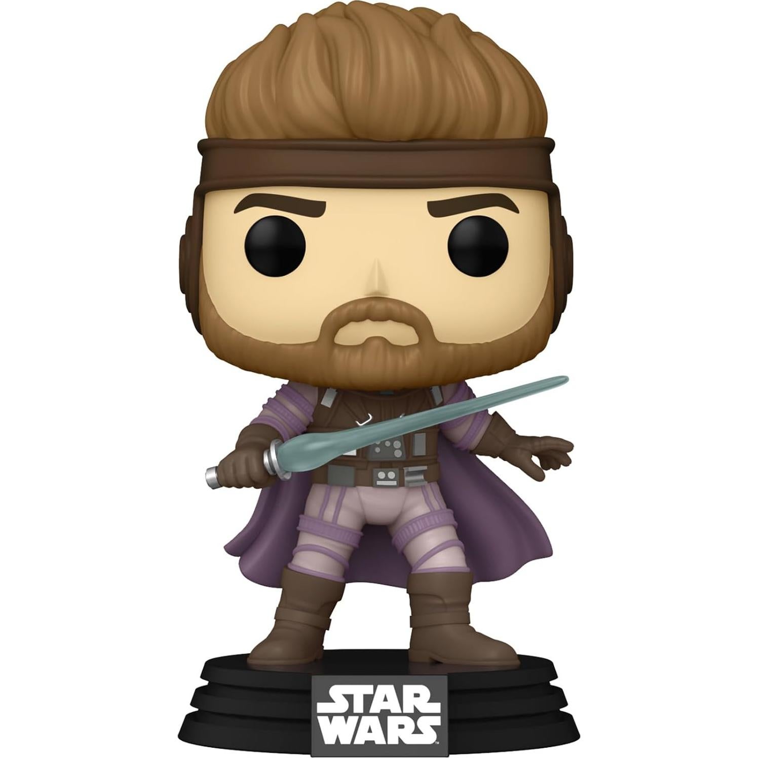 Funko POP Star Wars Han Solo Concept - Vinilo 9.5 cm