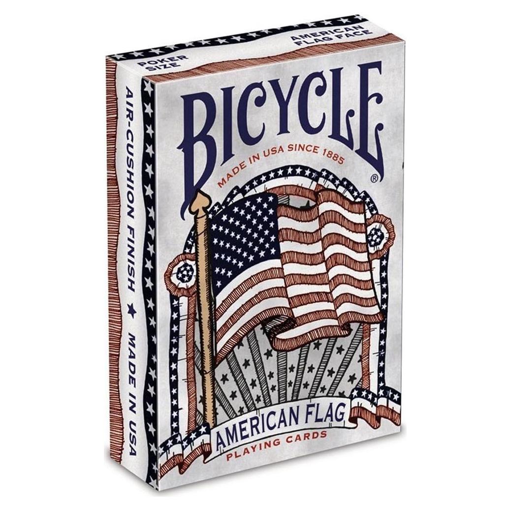 Baraja de Poker Bicycle Estándar Americana - 1036202
