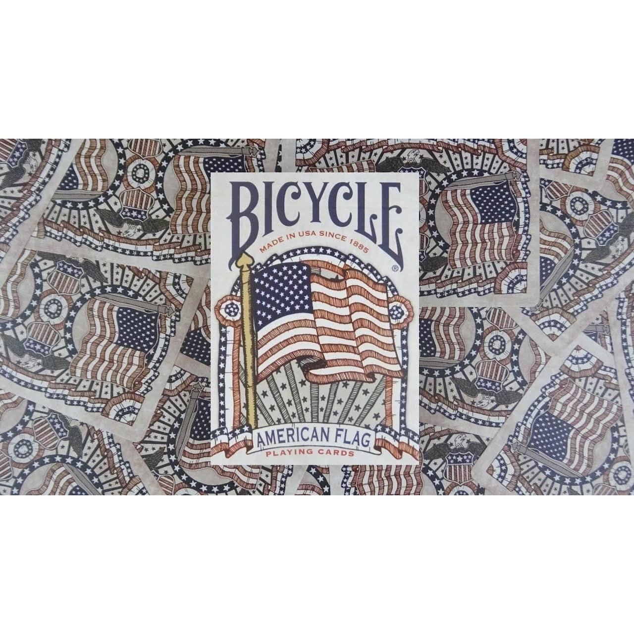 Baraja de Poker Bicycle Estándar Americana - 1036202