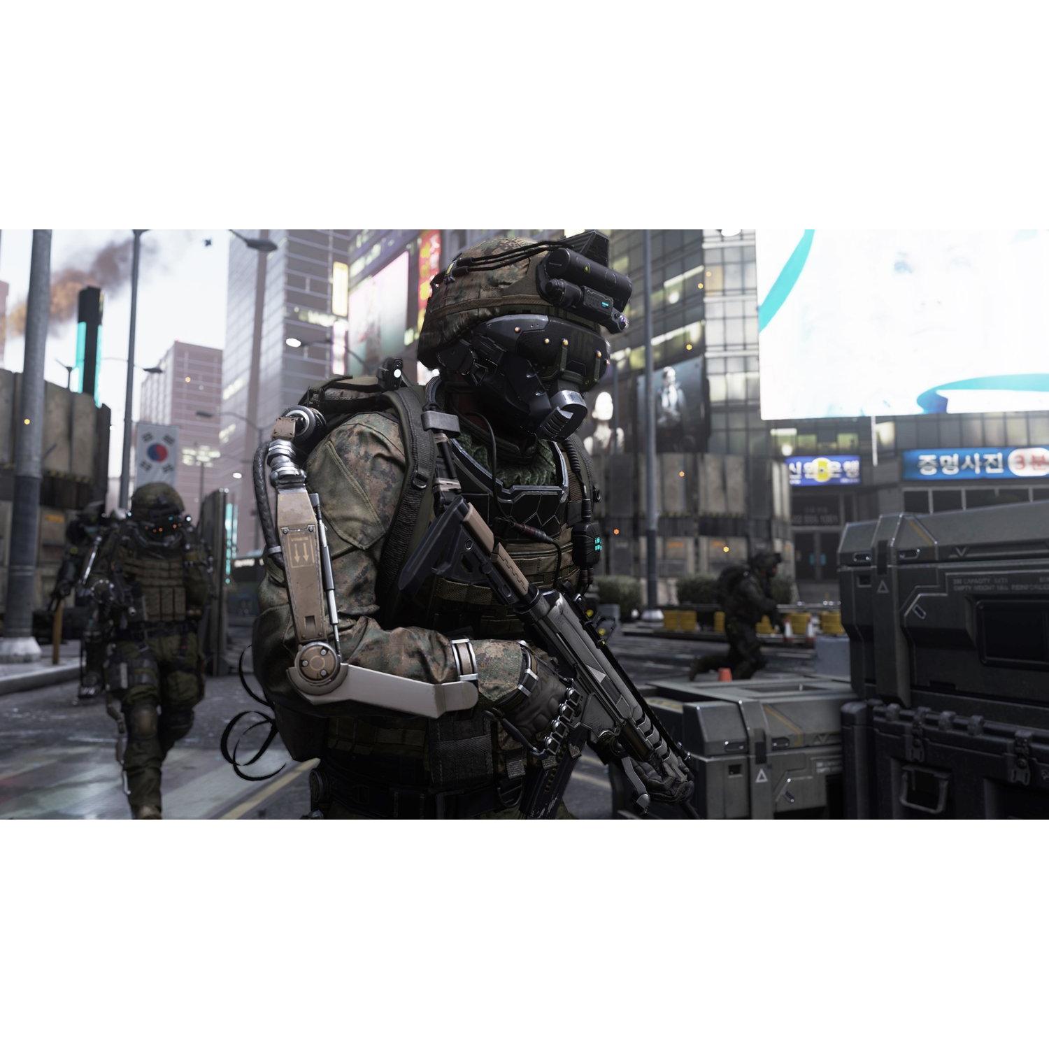 Call of Duty: Advanced Warfare Edición Limitada Atlas PS4