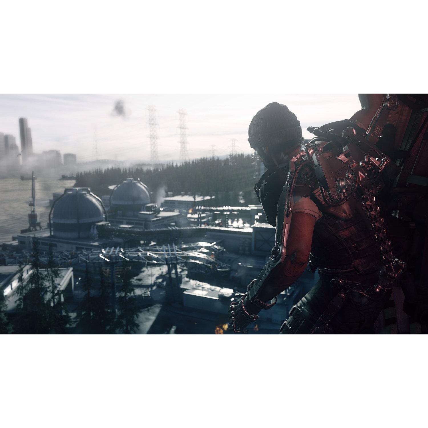 Call of Duty: Advanced Warfare Edición Limitada Atlas PS4