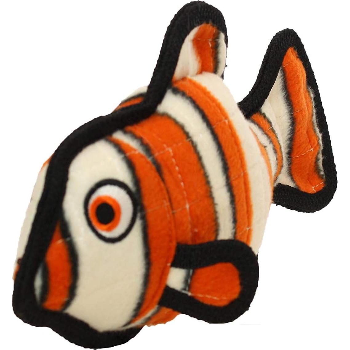 Juguete para Perro TUFFY Raya Océano - Resistente y Lavable