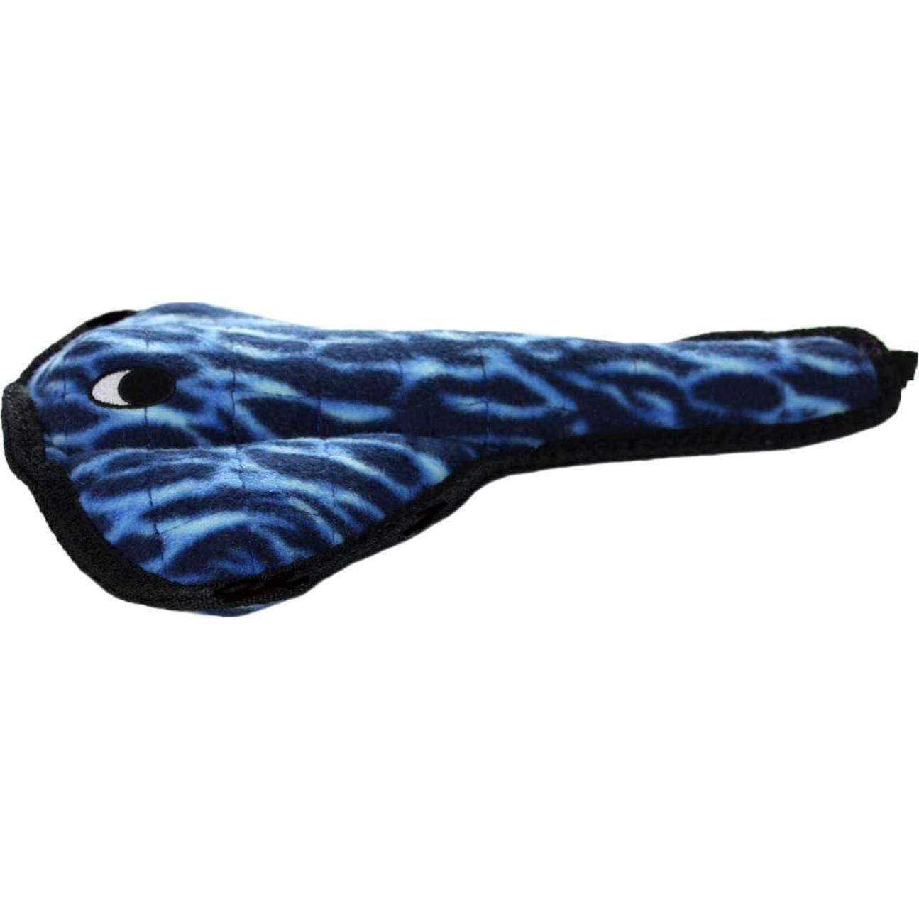 Juguete para Perro TUFFY Raya Océano - Resistente y Lavable
