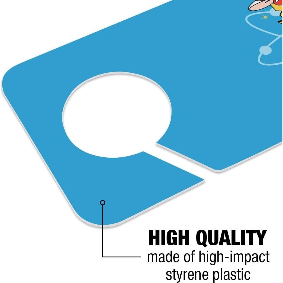 Colgador de Puerta Pinky y El Cerebro - Graphics & More