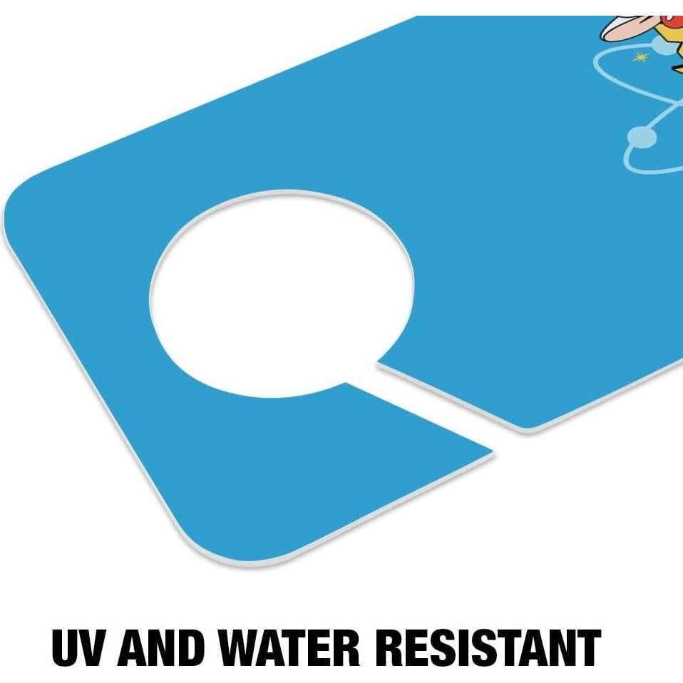 Colgador de Puerta Pinky y El Cerebro - Graphics & More