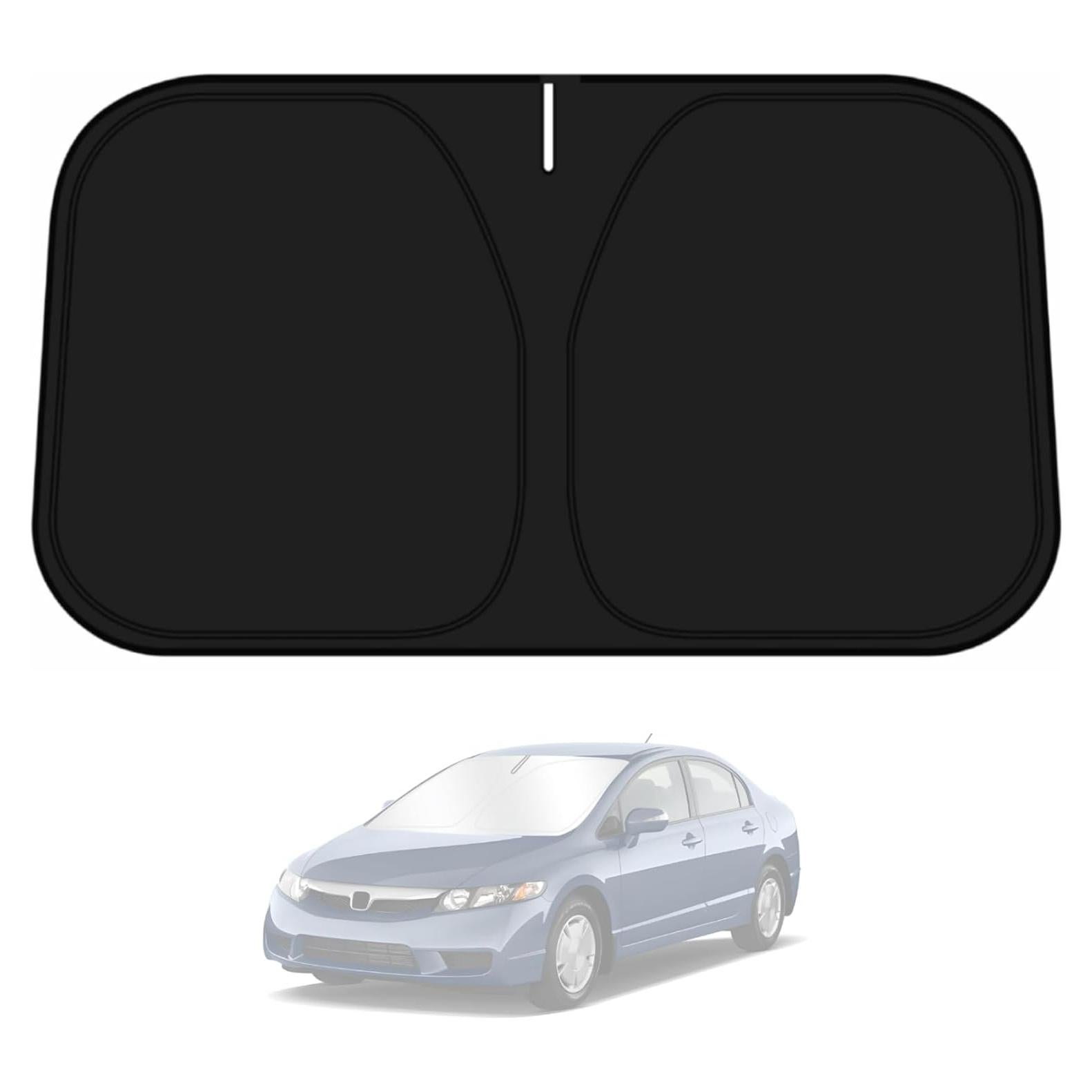 Protector Solar D-Lumina para Parabrisas Honda Civic 2006-2011