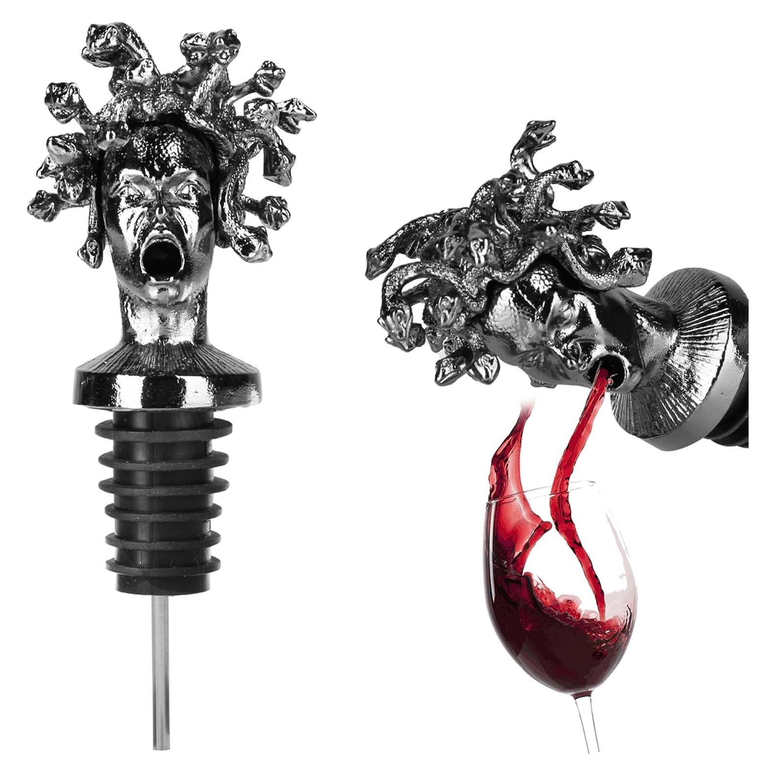 Aerador de Vino Medusa Pour People's Market - Accesorios de Vino