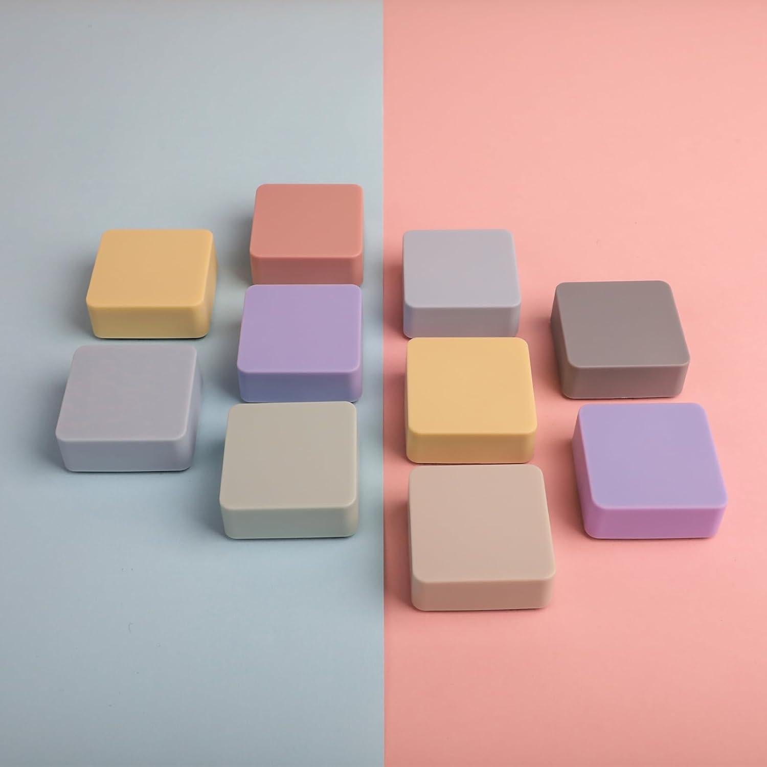 Borradores Ddaowanx para Pizarra Blanca Magnéticos - 16 Piezas