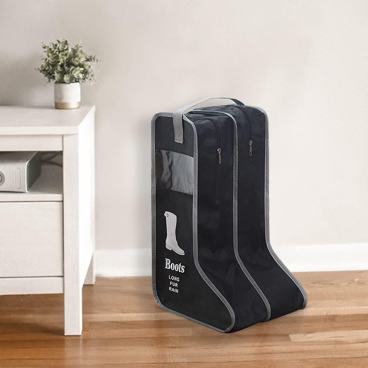 Bolsa de Almacenamiento para Botas KOVOSCH Beige Grande