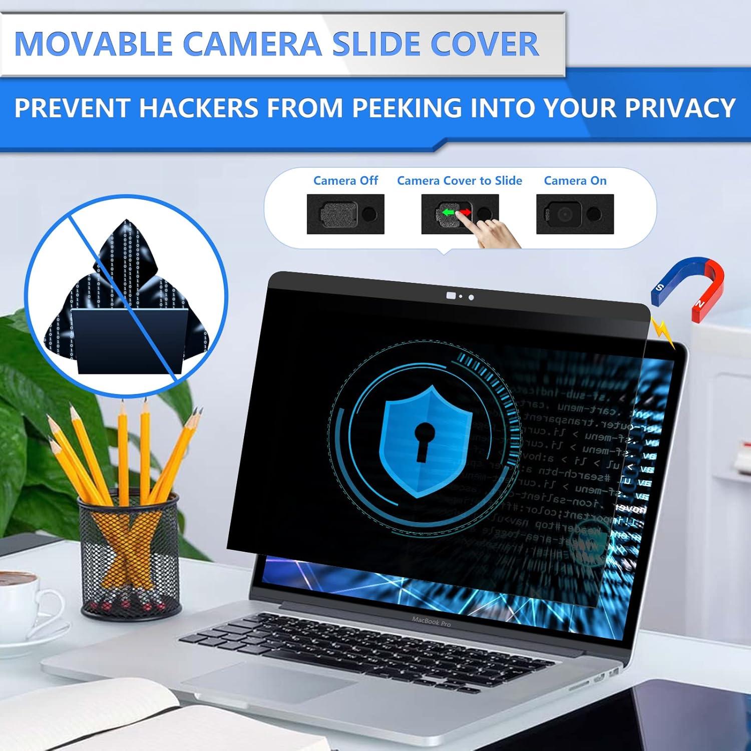 Pantalla Privada ZOEGAA para MacBook Air 13" (2010-2017) Anti-Ojeo