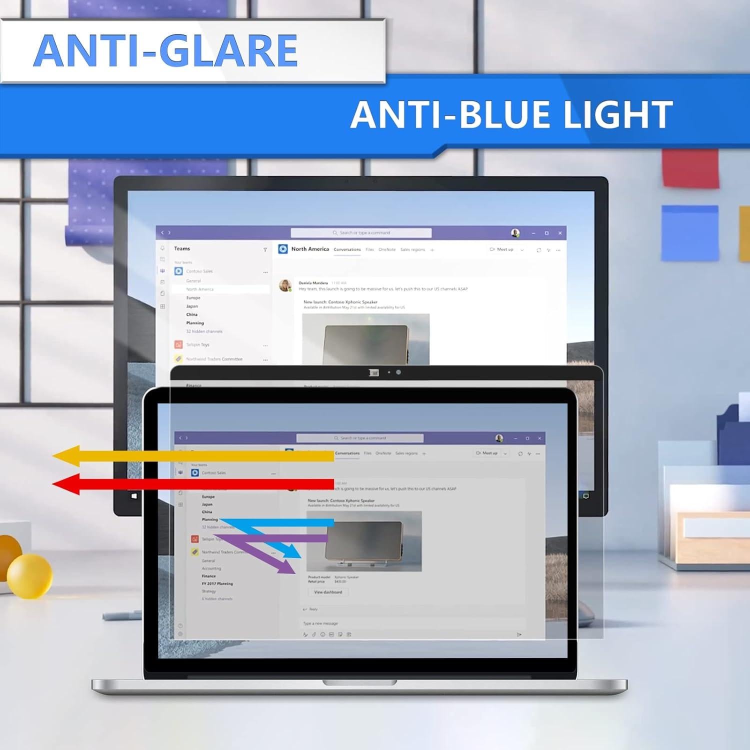 Pantalla Privada ZOEGAA para MacBook Air 13" (2010-2017) Anti-Ojeo