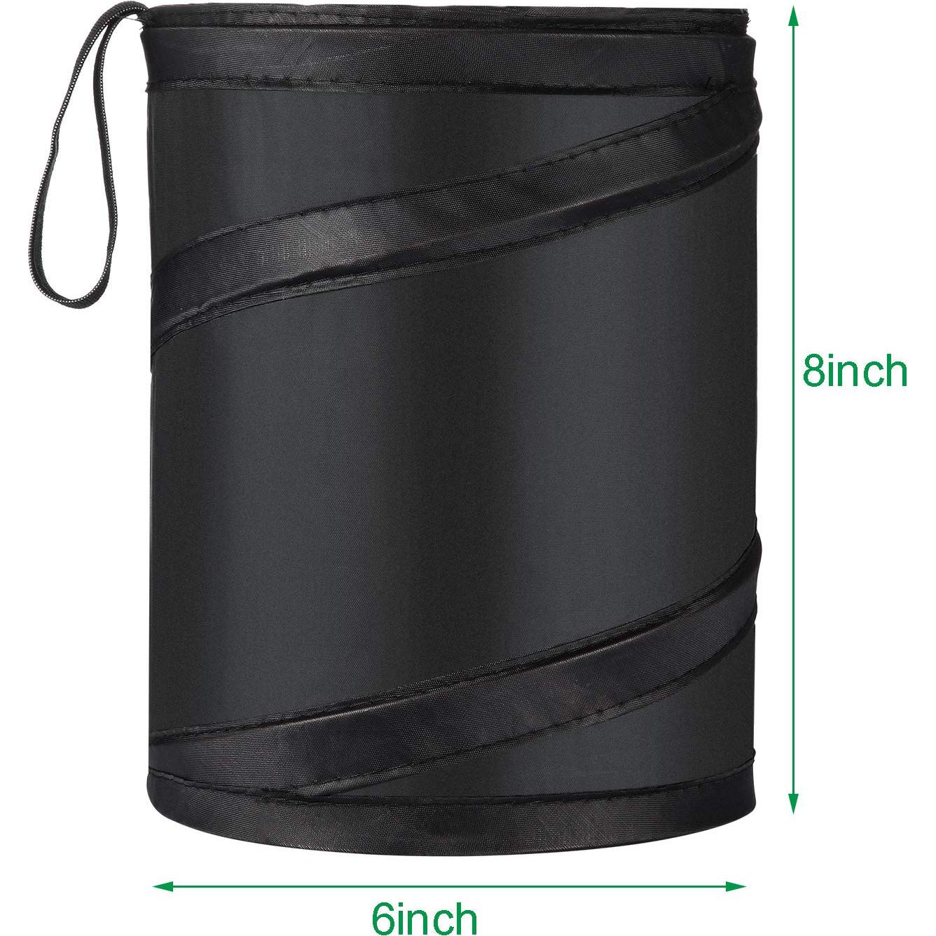 Bolsa de Basura para Auto Boao Plegable Impermeable 20x15cm