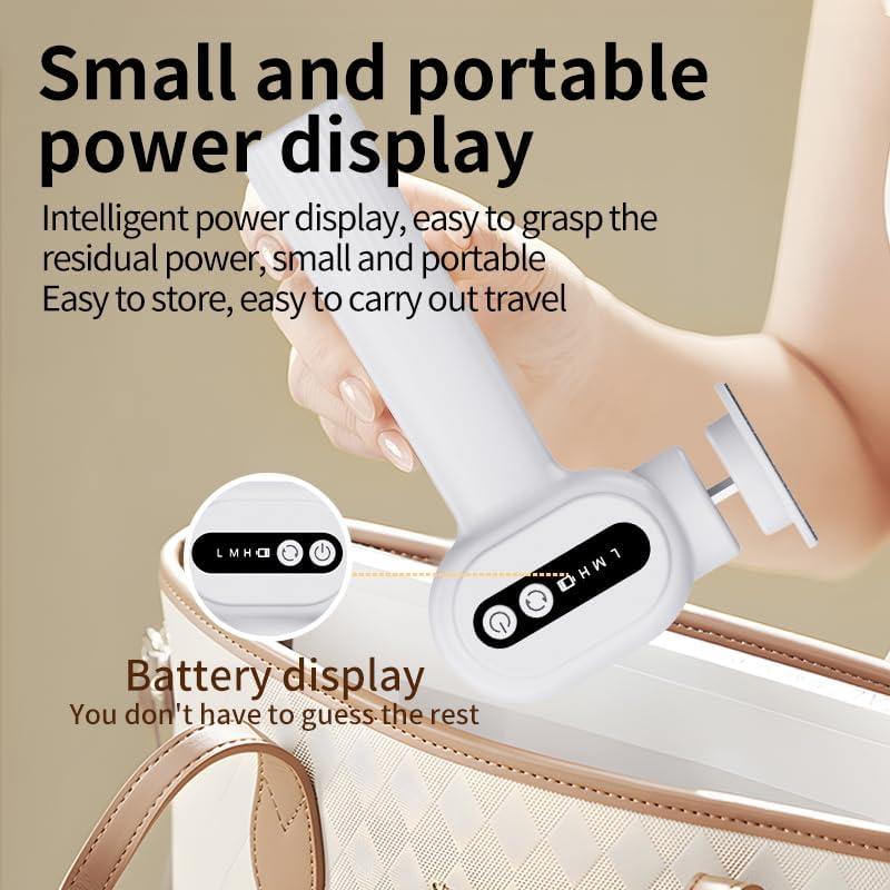 Removedor de Callos Eléctrico ABTOHE Lima para Pies 6 Velocidades