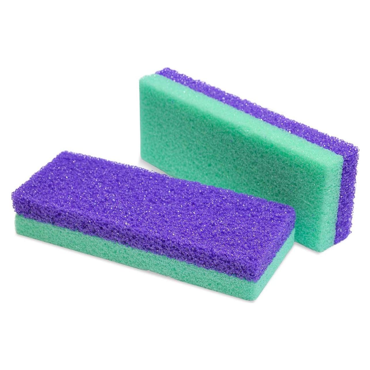 Piedra Pómez Exfoliadora para Pies Maccibelle 12.7x5.1cm