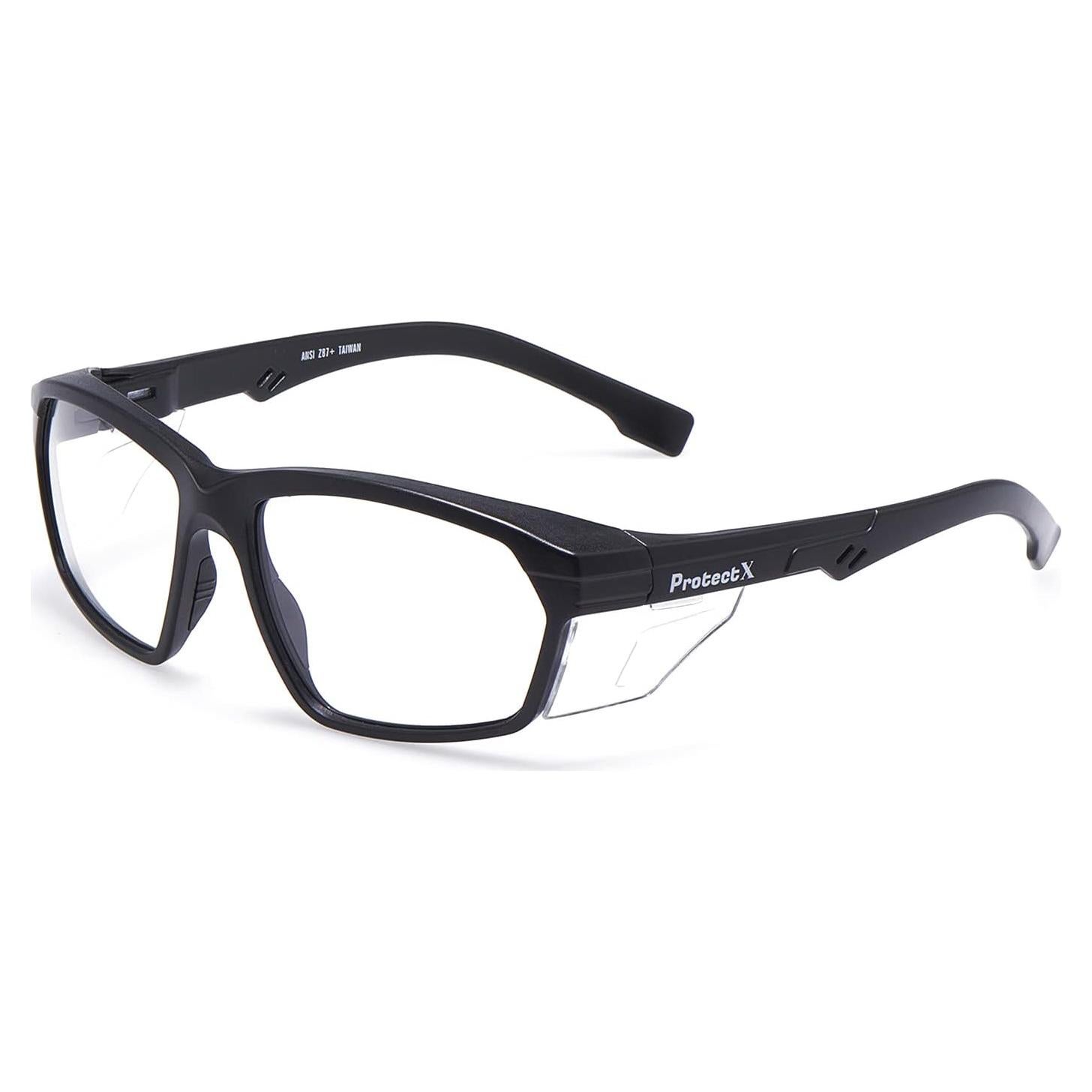 Gafas de Seguridad ProtectX Classic, Lentes Antivaho y UV