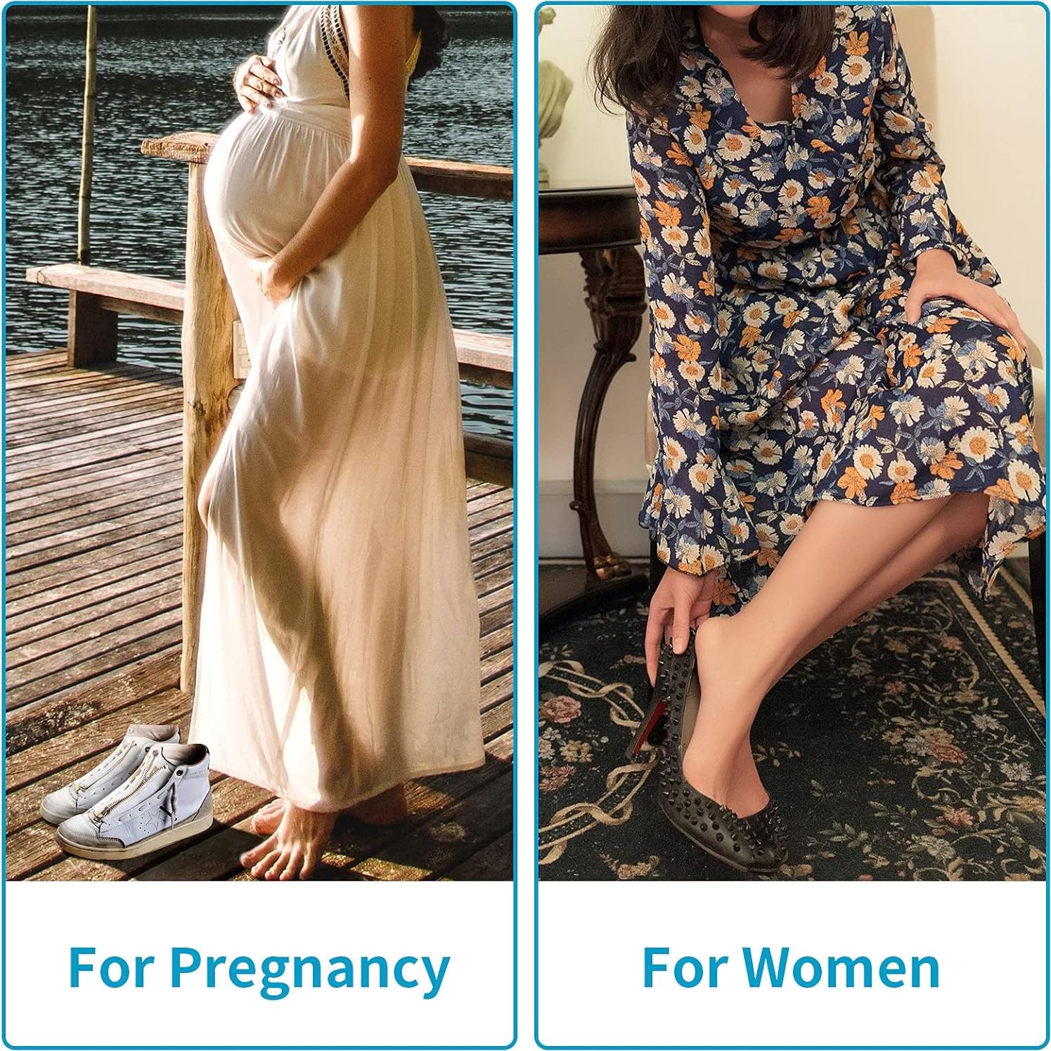 Cuerno de zapato de metal Shakico 16.8 cm para hombres y niños