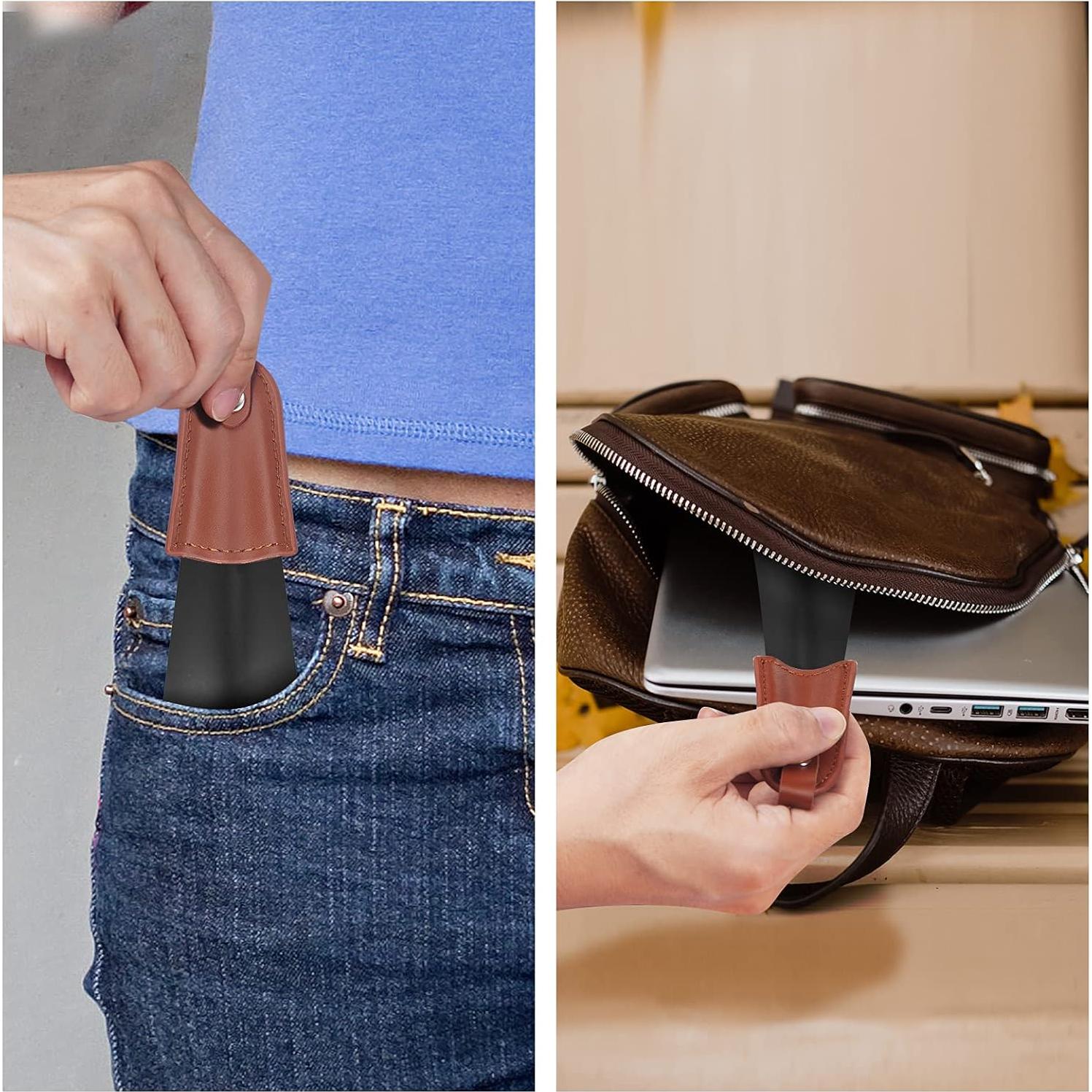 Cuerno de zapato de metal Shakico 16.8 cm para hombres y niños