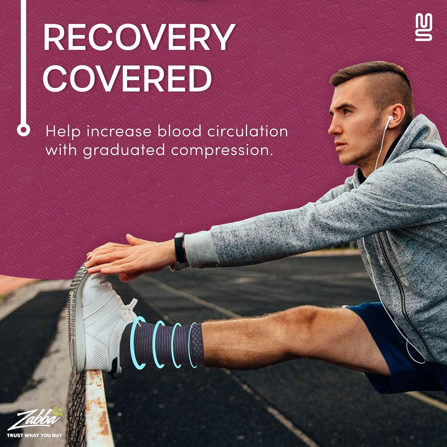 Soporte de Tobillo Modetro para Fascitis Plantar y Tendinitis