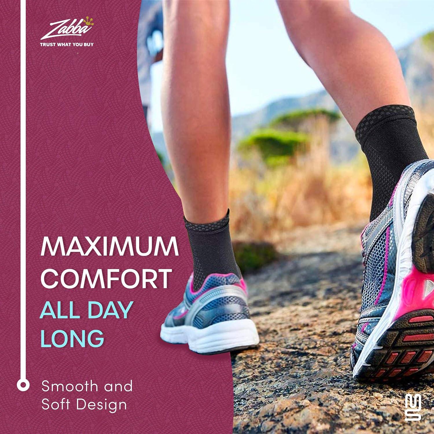 Soporte de Tobillo Modetro para Fascitis Plantar y Tendinitis