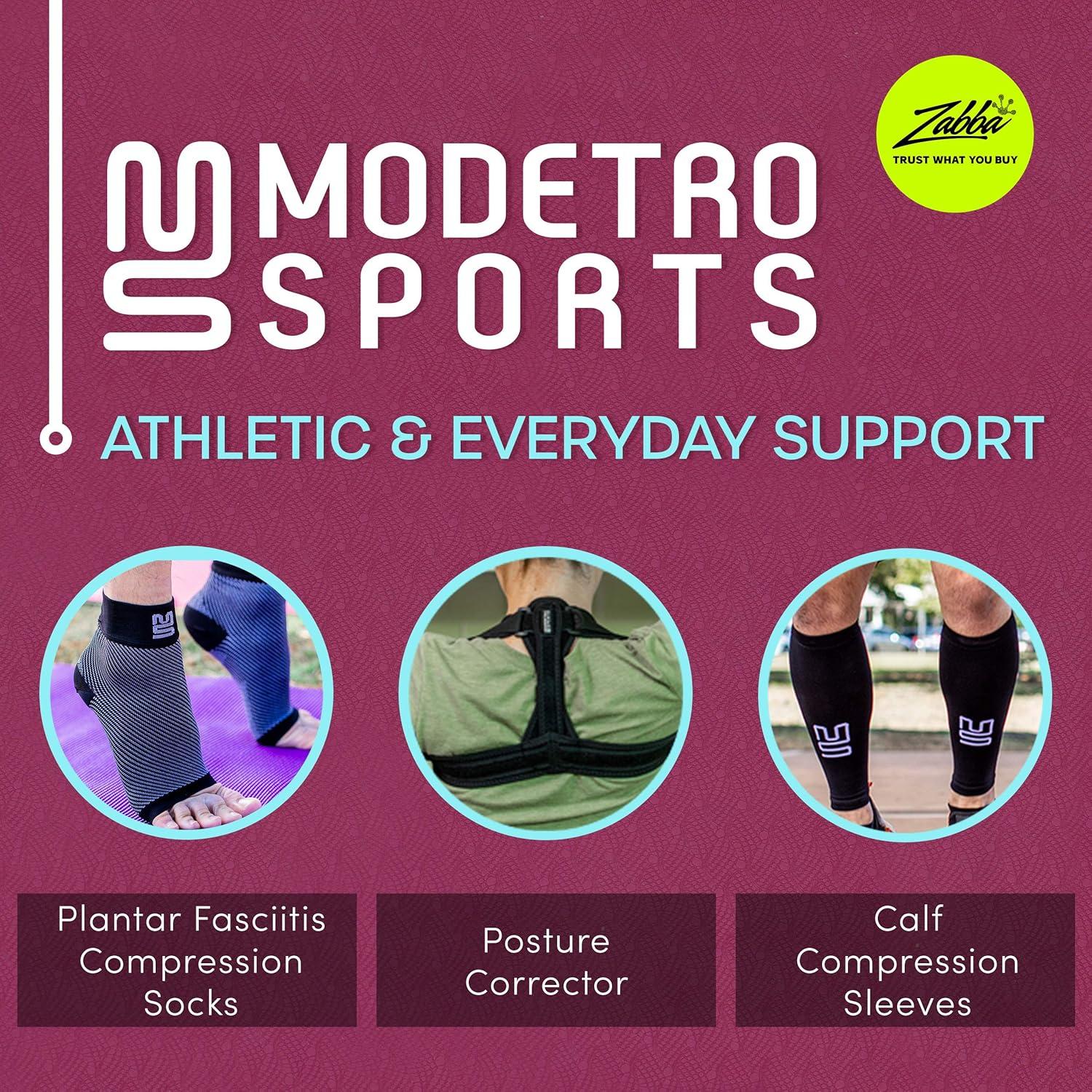 Soporte de Tobillo Modetro para Fascitis Plantar y Tendinitis