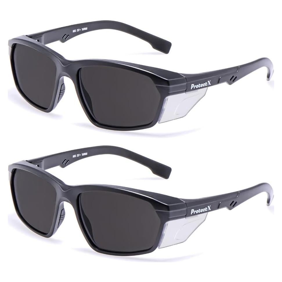 Gafas de Seguridad ProtectX Classic, Lentes Antivaho y UV