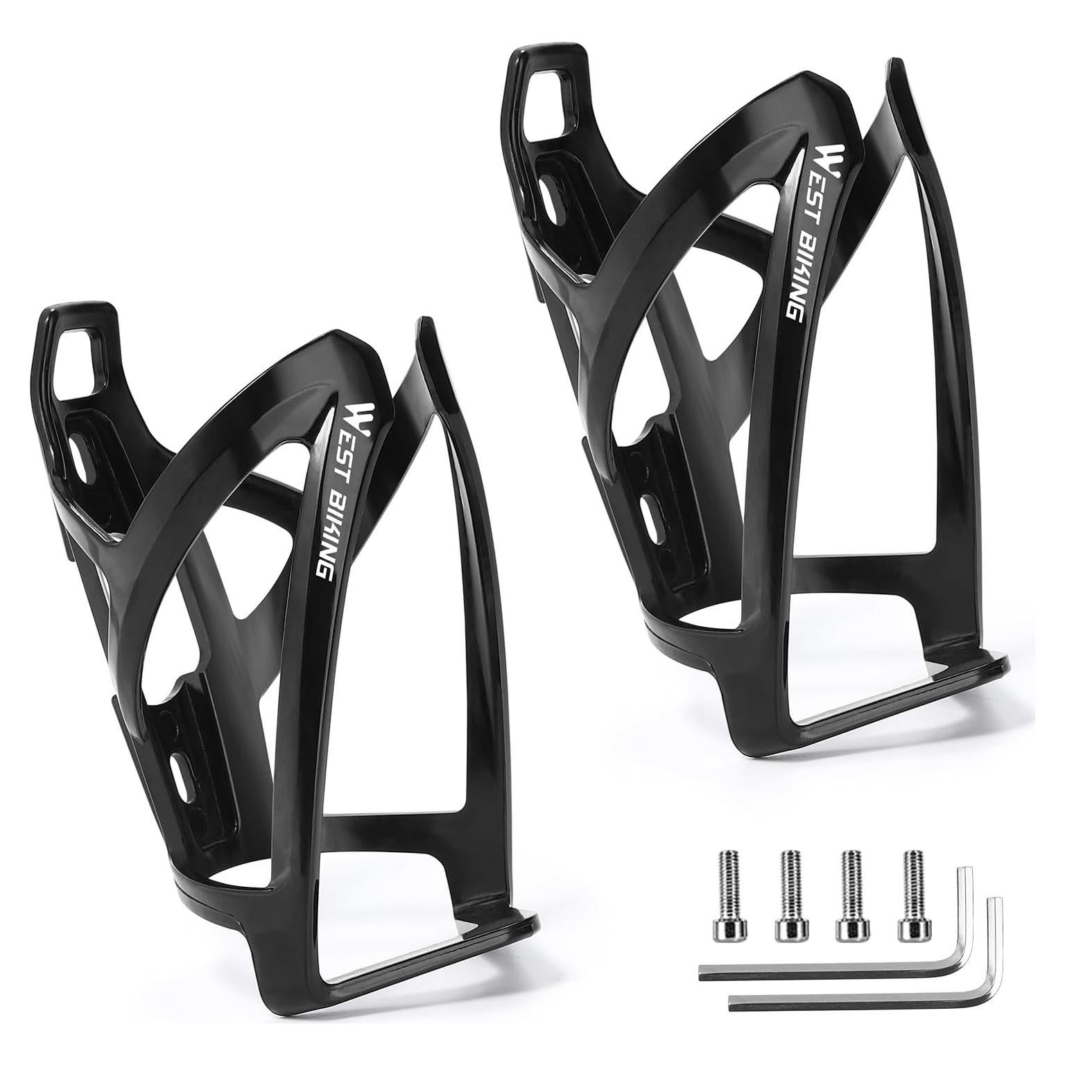 Soporte para Botella de Agua West Biking 0704037 Ultraligero