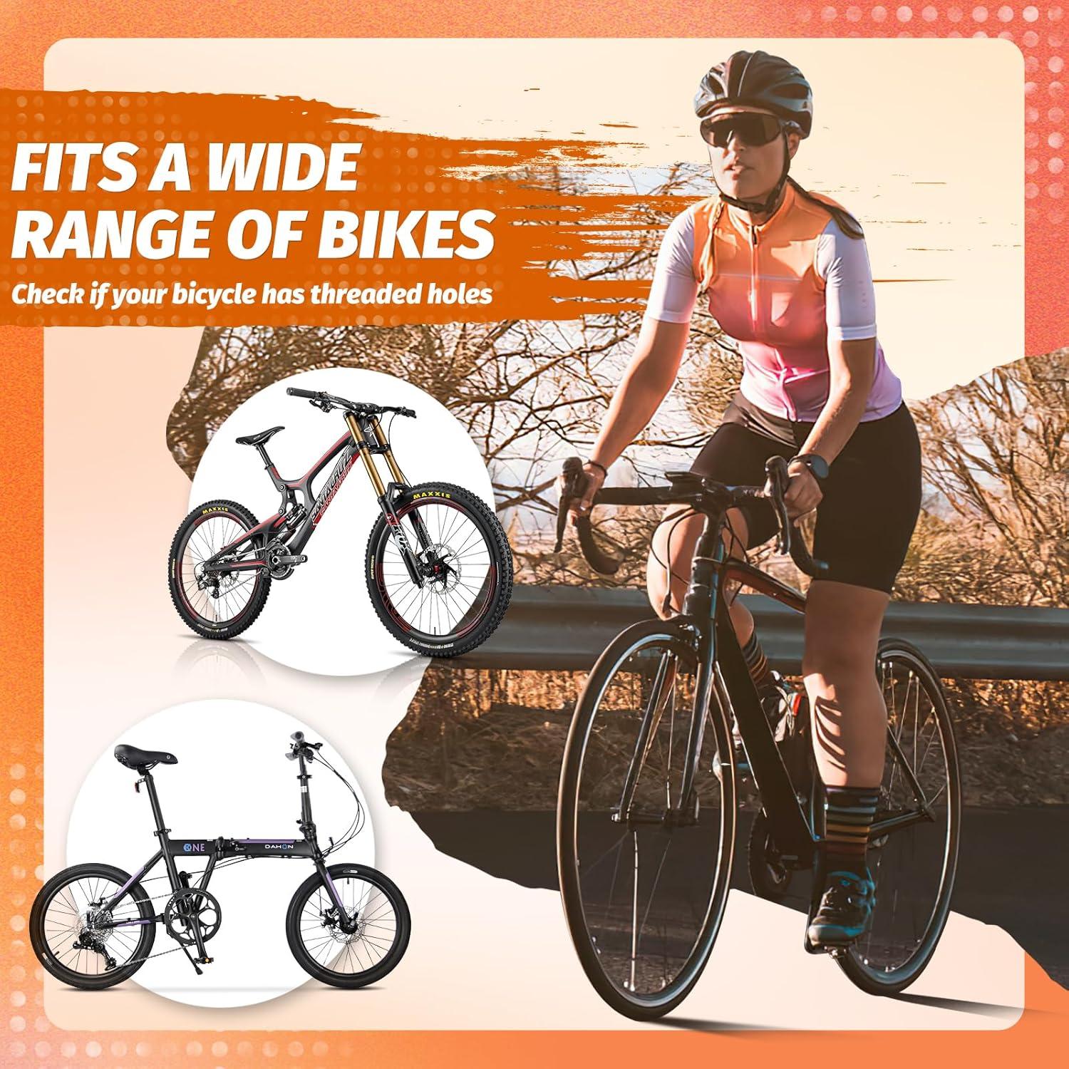 Soporte para Botella de Agua West Biking 0704037 Ultraligero