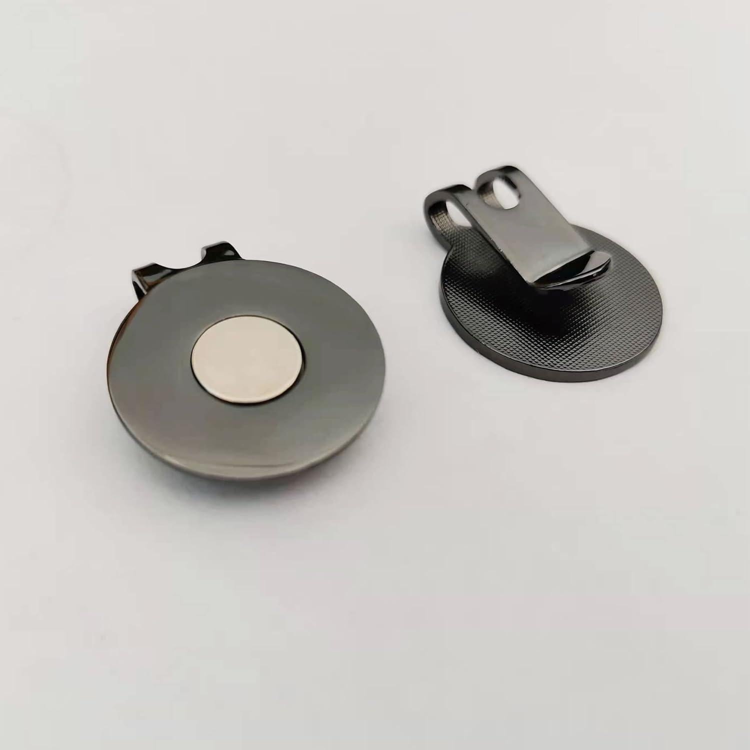 Clip Magnético para Sombrero de Golf Eshan - 10 Piezas