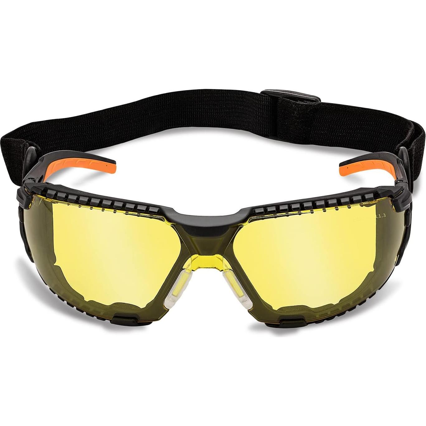 Gafas de Seguridad ProtectX Classic, Lentes Antivaho y UV