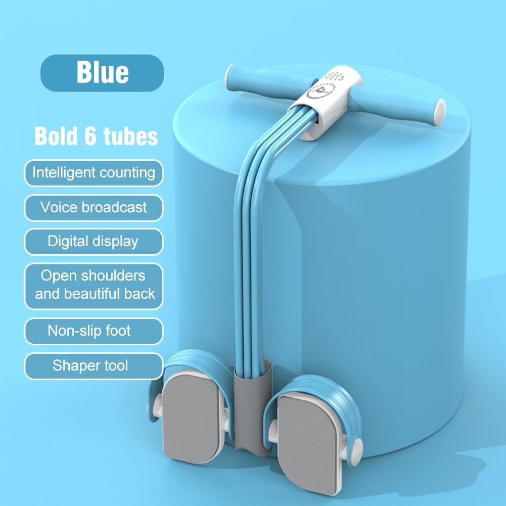 Cuerda de Resistencia PUXING con Pedal Tirador 66.5x23cm