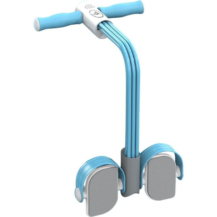 Cuerda de Resistencia PUXING con Pedal Tirador 66.5x23cm