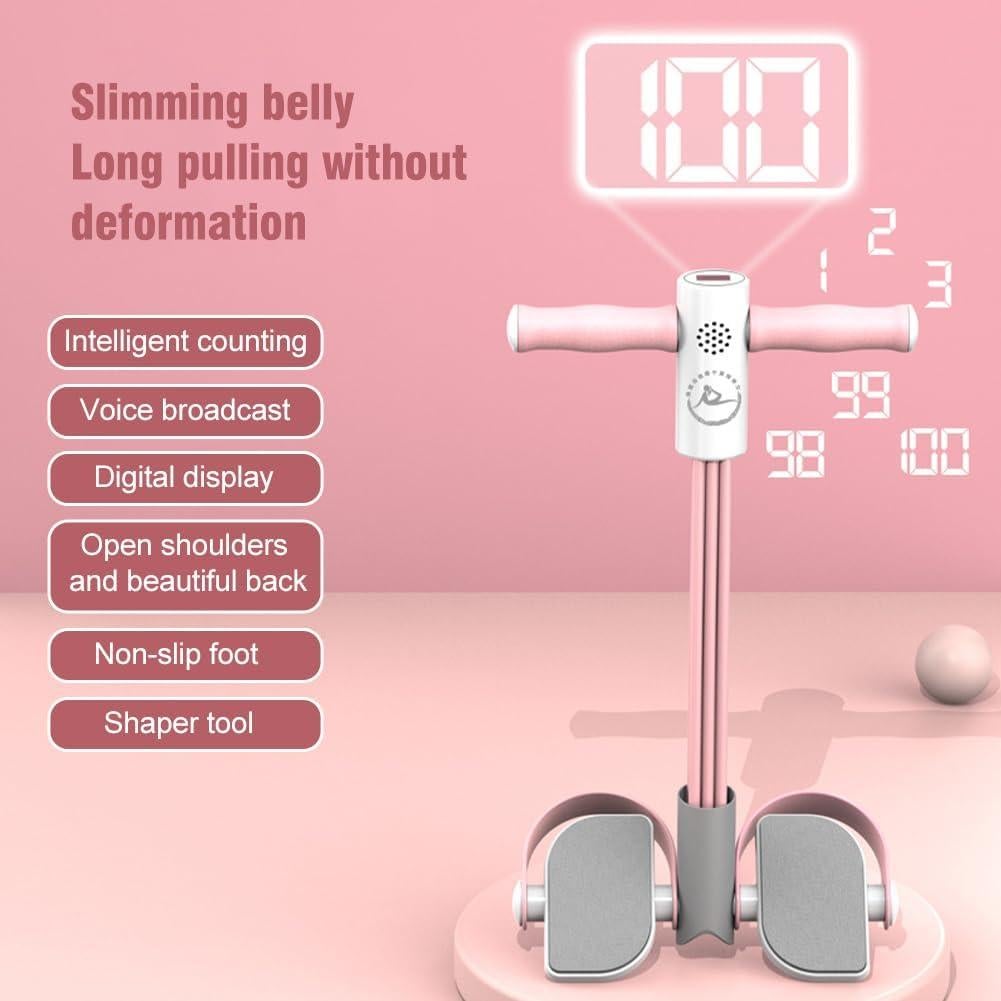 Cuerda de Resistencia PUXING con Pedal Tirador 66.5x23cm