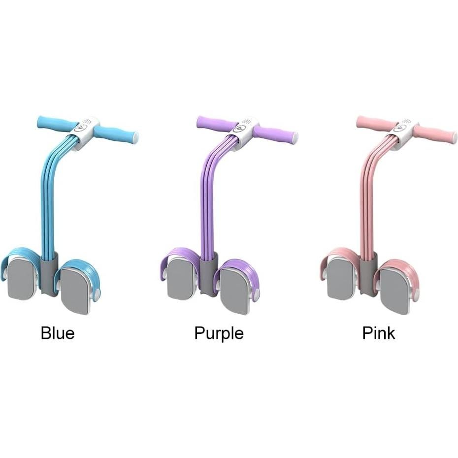 Cuerda de Resistencia PUXING con Pedal Tirador 66.5x23cm