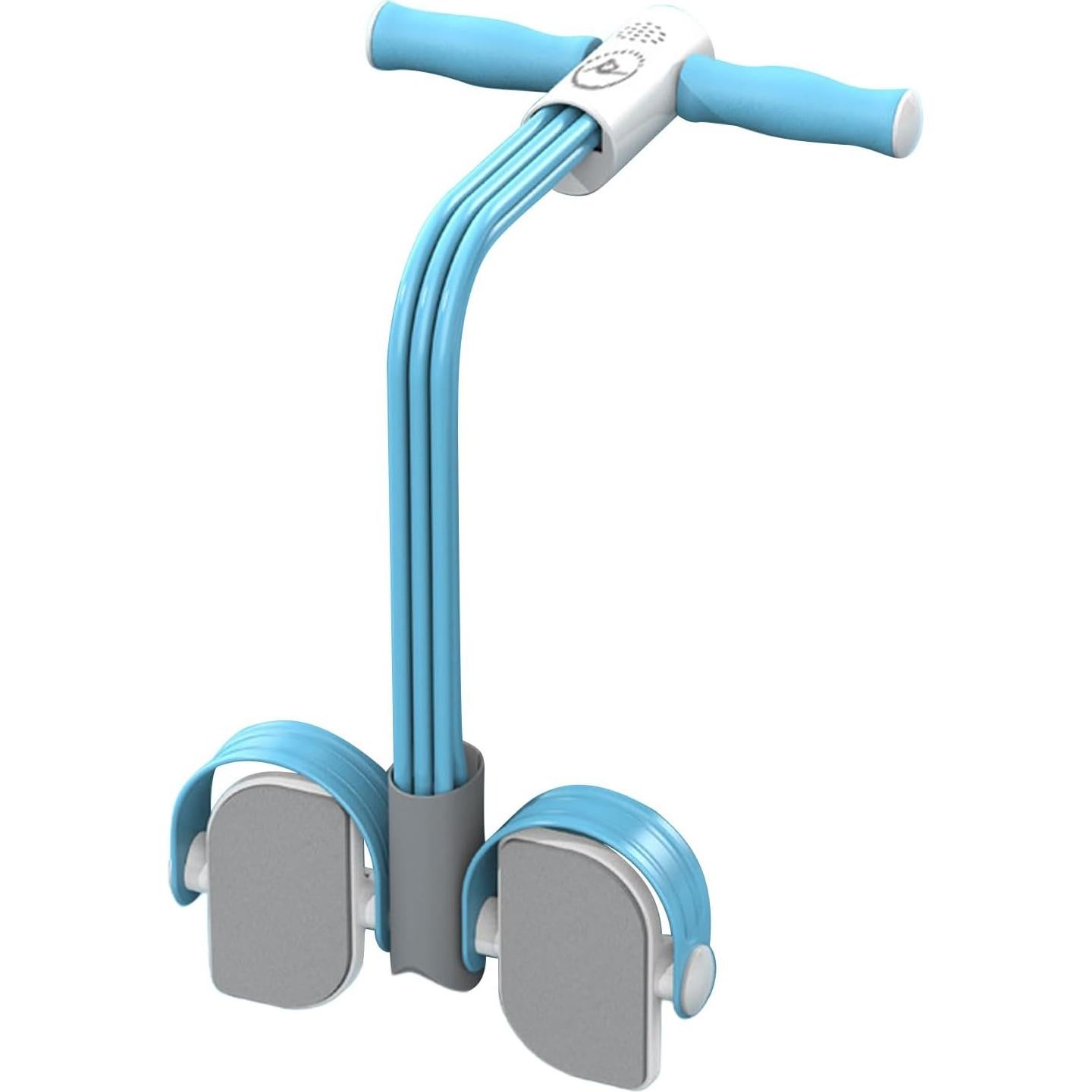 Cuerda de Resistencia PUXING con Pedal Tirador 66.5x23cm