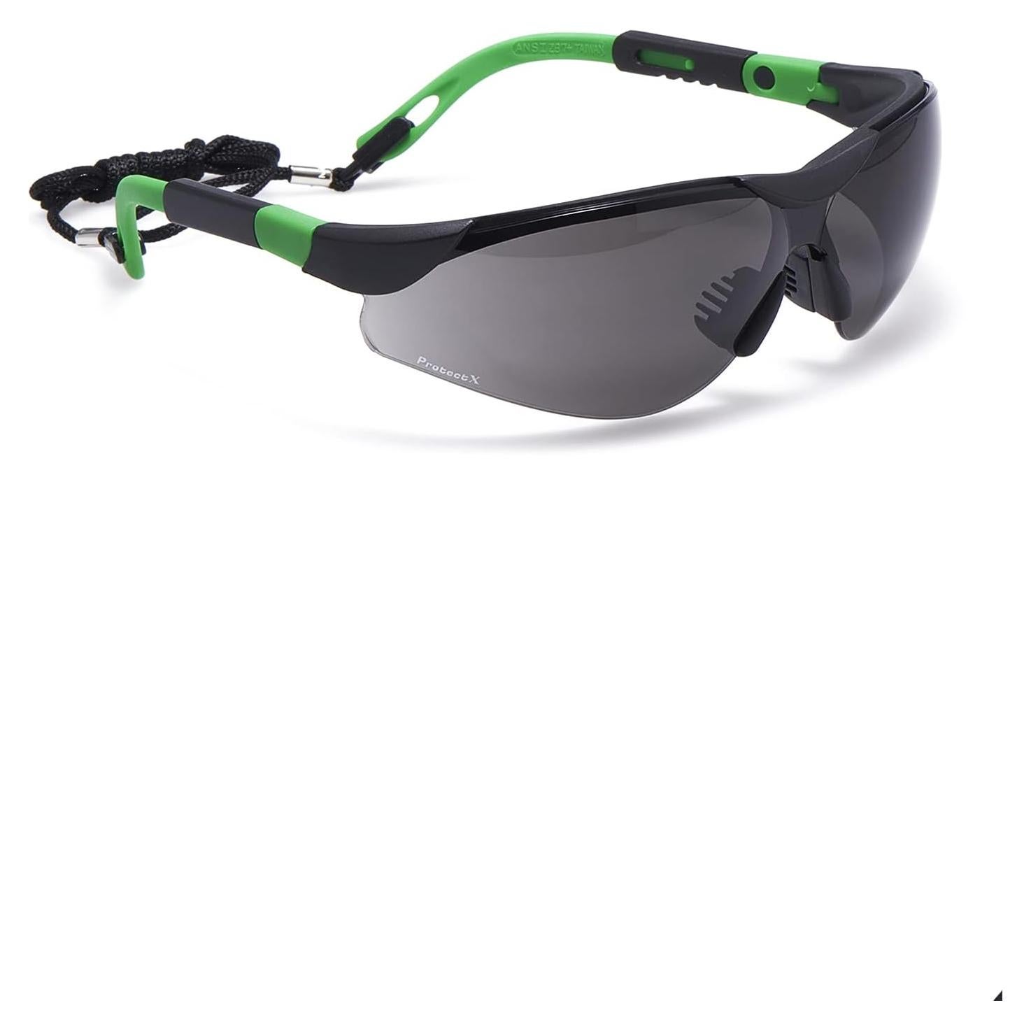 Gafas de Seguridad ProtectX Classic, Lentes Antivaho y UV