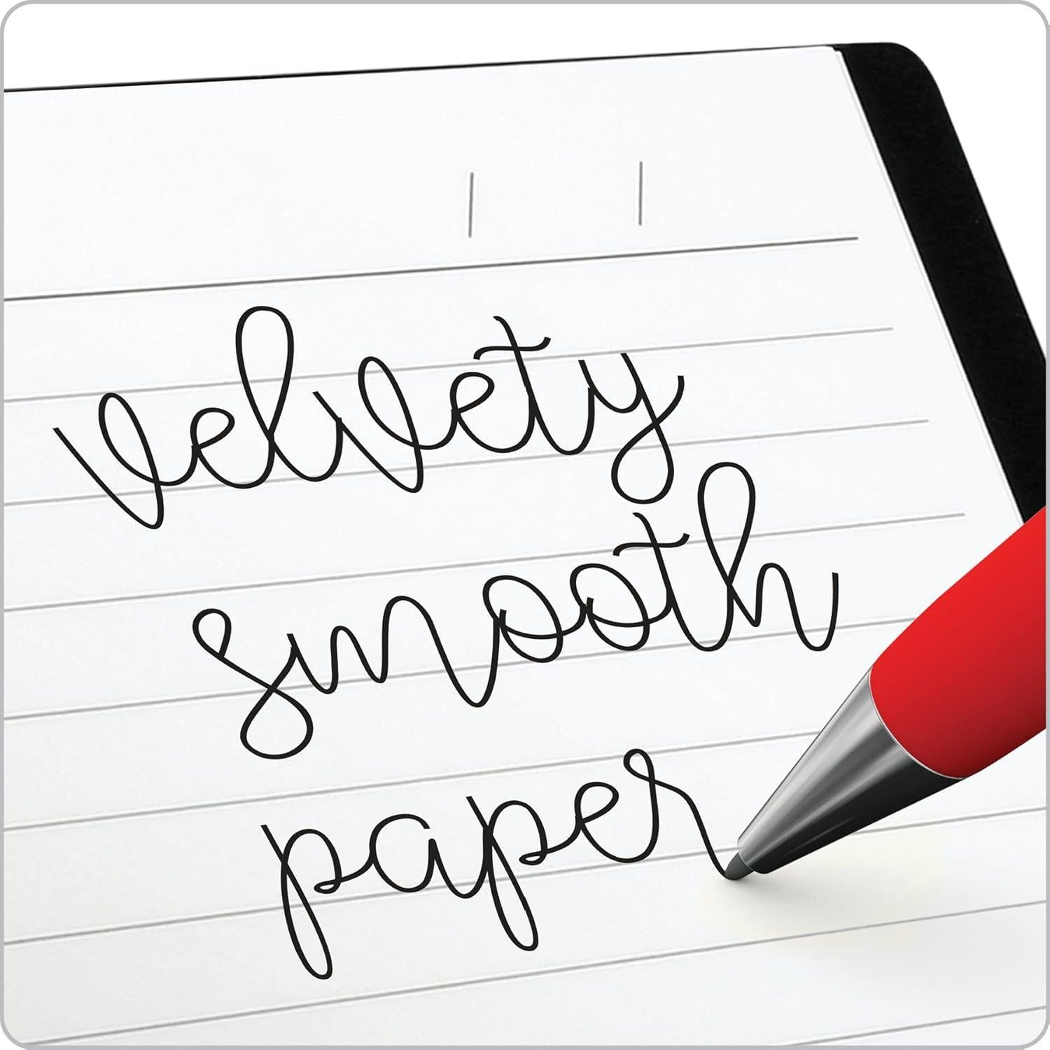 Cuaderno de Papel de Piedra Oxford Azul 14x21.6 cm 60 Hojas 2 Paquete