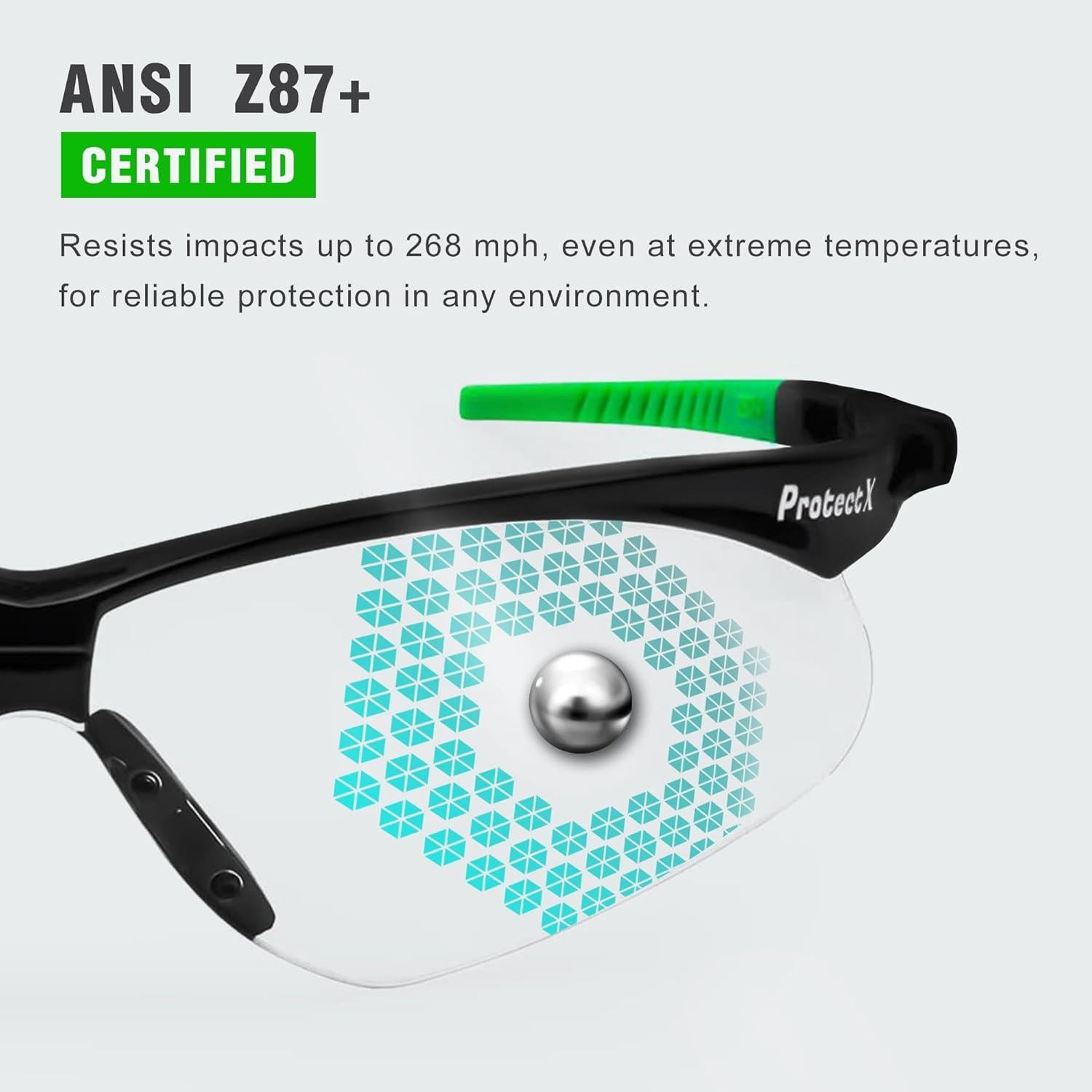 Gafas de Seguridad ProtectX Classic Bifocales 2.0 Antivaho