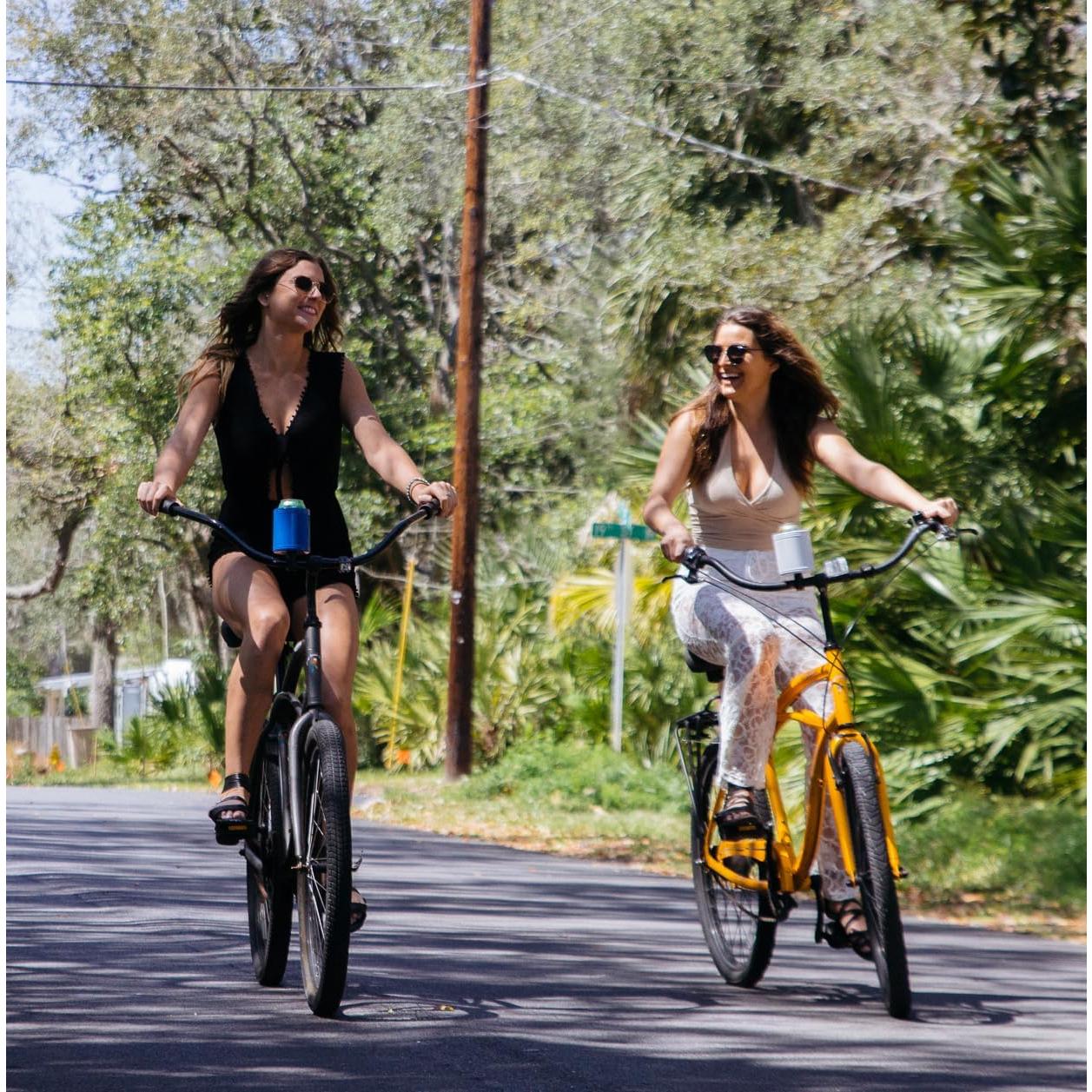 Soporte para Tazas Kroozie 2.0 - Acero Inoxidable Azul Bebé