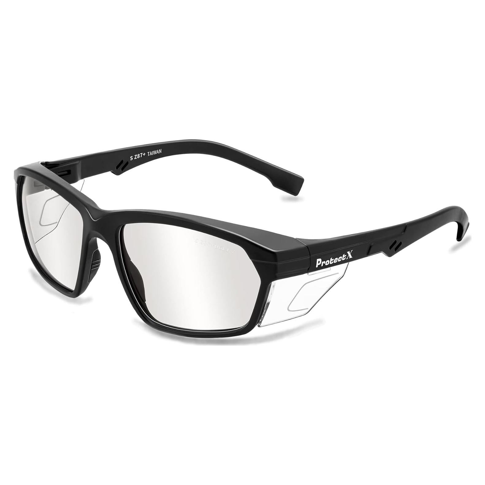 Gafas de Seguridad ProtectX Classic, Lentes Antivaho y UV