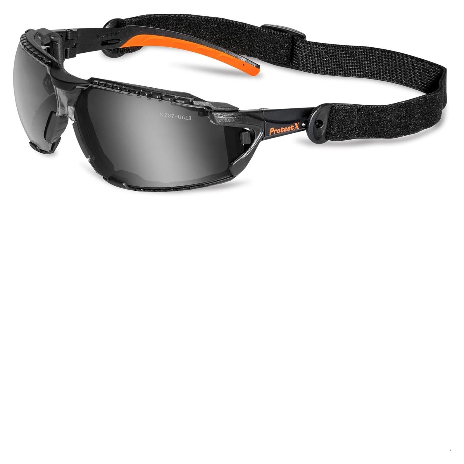 Gafas de Seguridad ProtectX Classic Antivaho y UV