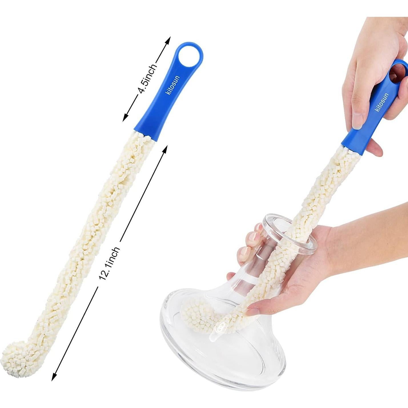 Limpiador de Botellas KITOSUN 42.4 cm Paquete de 2