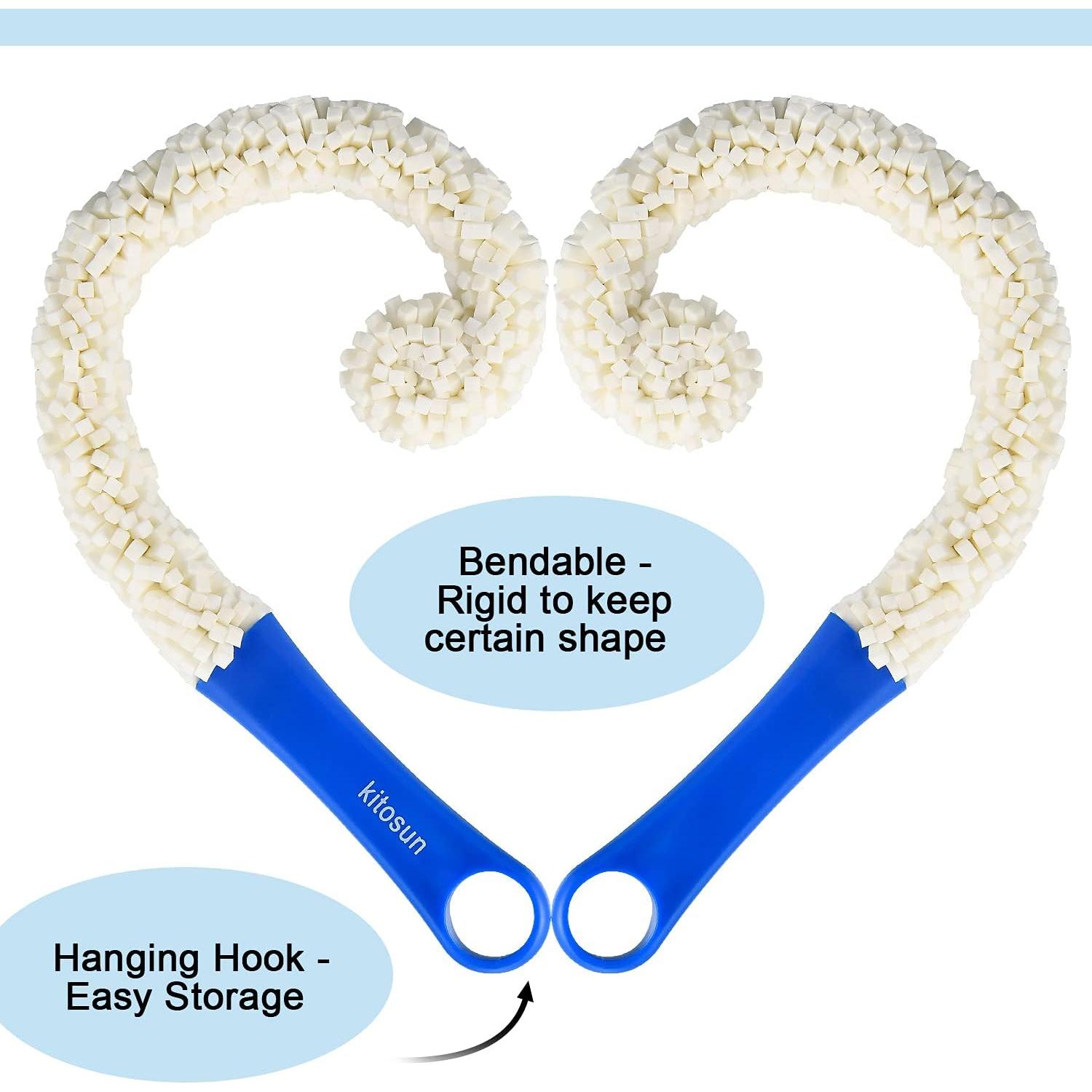 Limpiador de Botellas KITOSUN 42.4 cm Paquete de 2