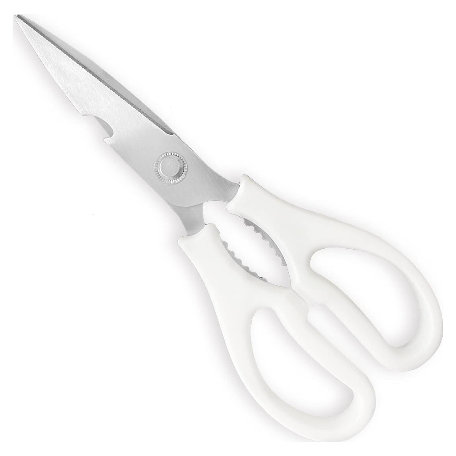 Tijeras de Cocina NTVKID de Acero Inoxidable 20 cm Multifuncionales