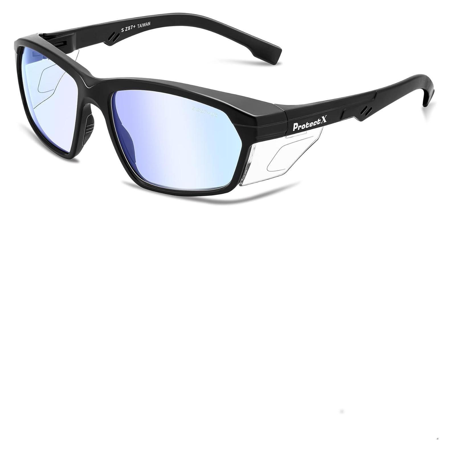 Gafas de Seguridad ProtectX Classic, Lentes Antivaho y UV