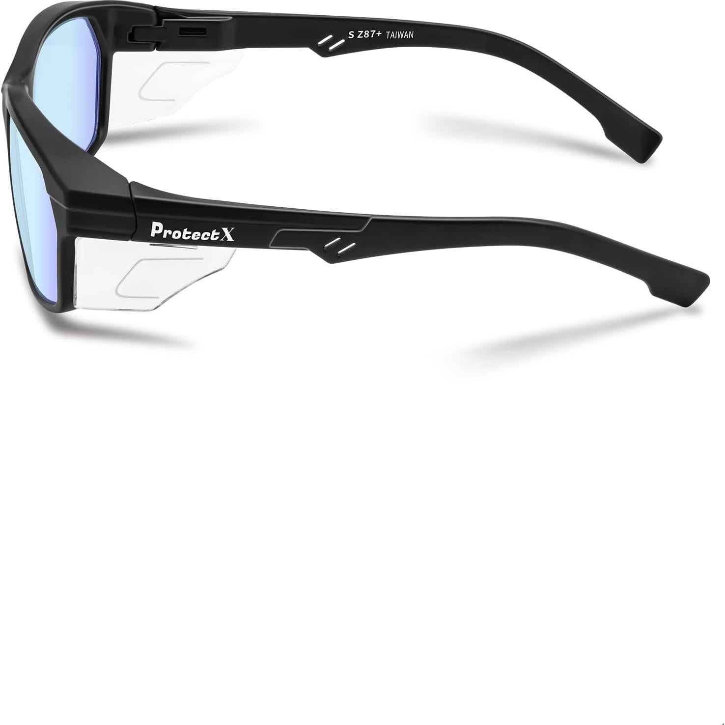 Gafas de Seguridad ProtectX Classic, Lentes Antivaho y UV