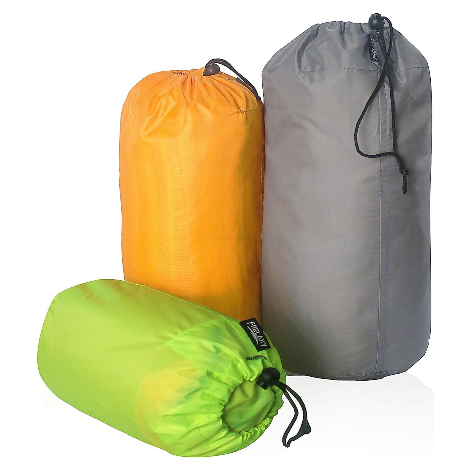 Juego de Sacos de Almacenamiento Frelaxy 3 Piezas 3L 5L 9L