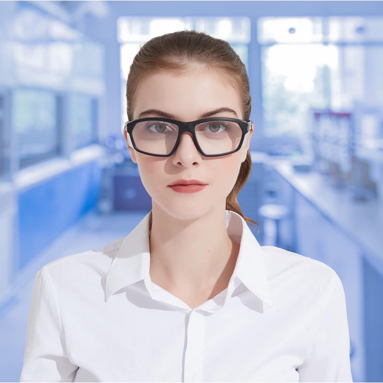 Gafas de Seguridad ProtectX Classic, Lentes Antivaho y UV