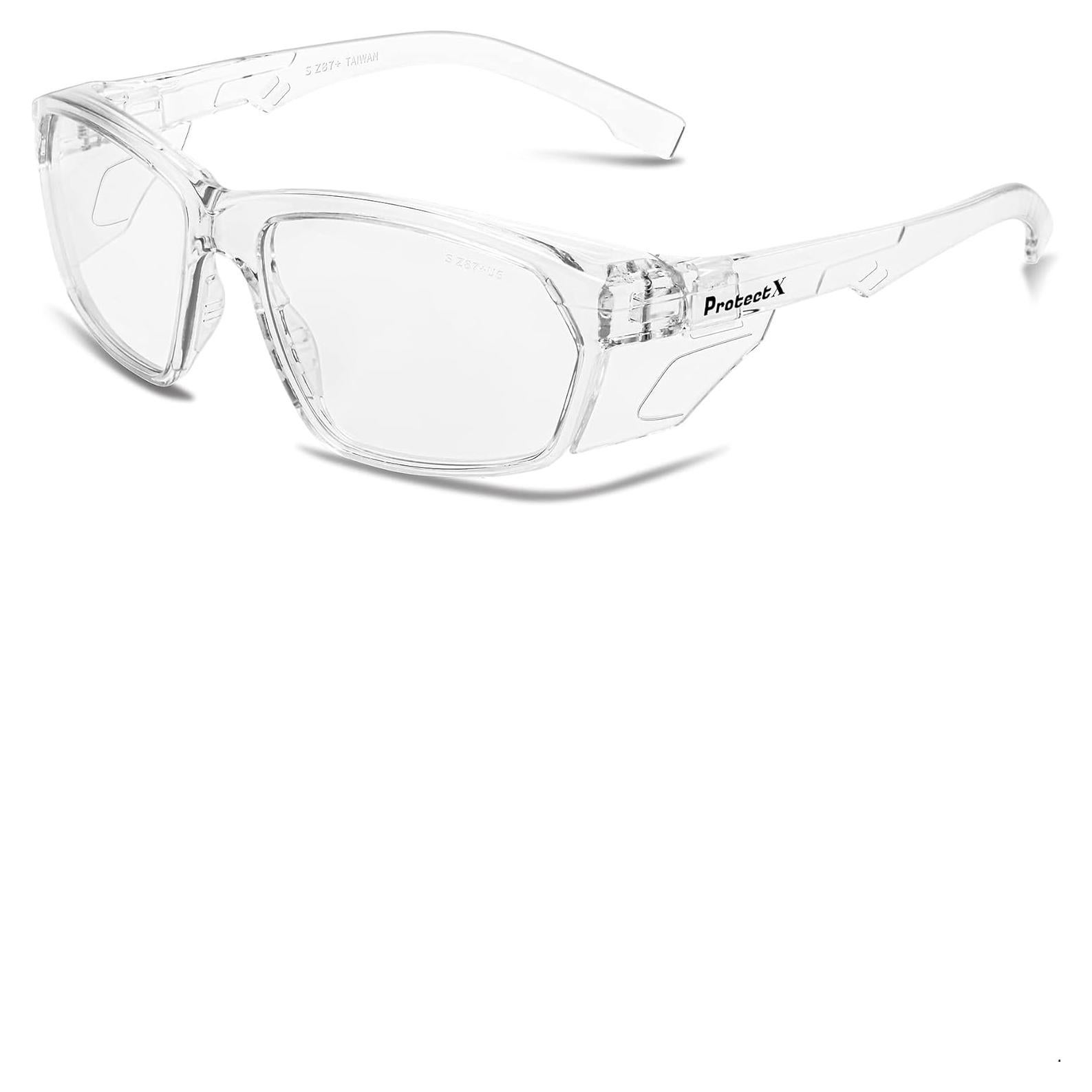 Gafas de Seguridad ProtectX Classic, Lentes Antivaho y UV